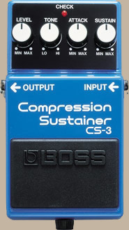 Boss CS-3