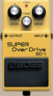 Boss SD-1